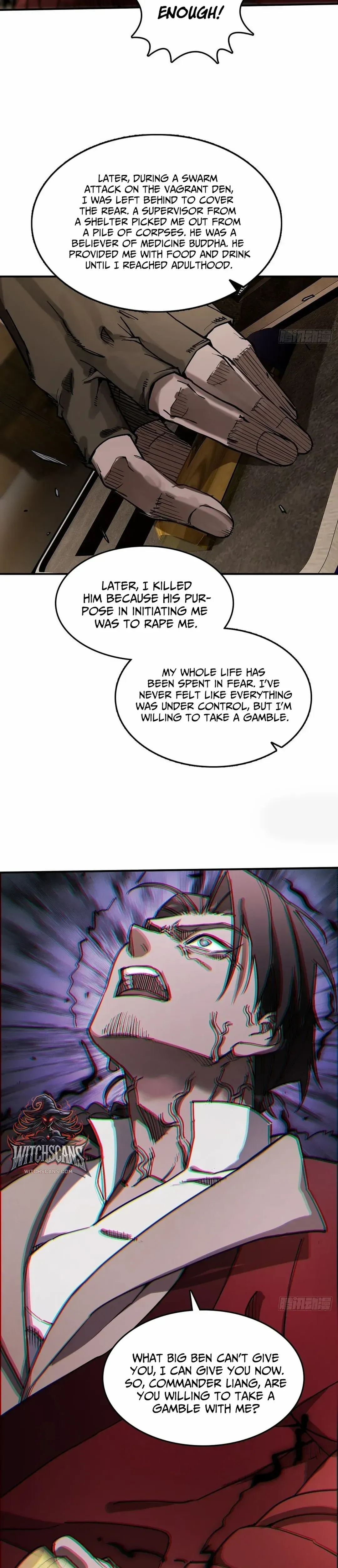 Another beginning with the Guhuo bird Chapter 295 Online - página 2