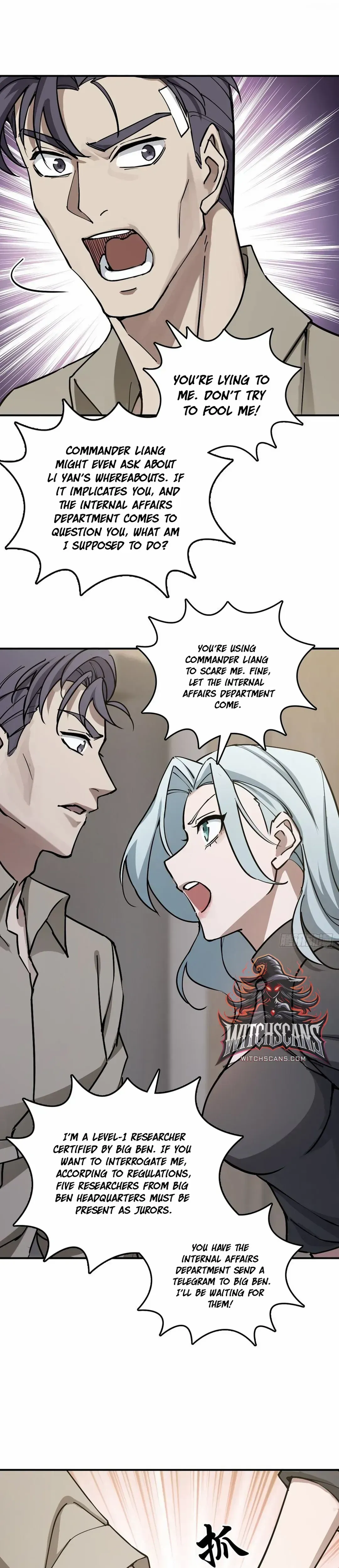 Another beginning with the Guhuo bird Chapter 295 Online - página 15
