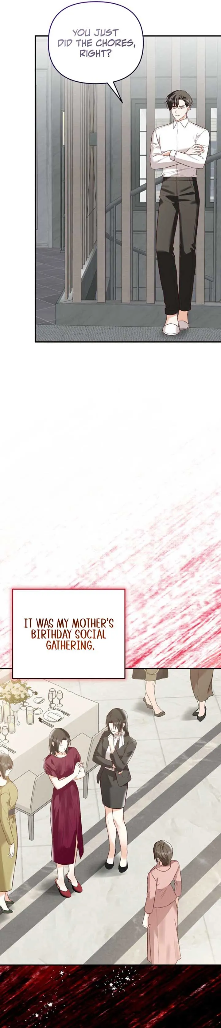 Another Tonight Chapter 20 Online - página 15