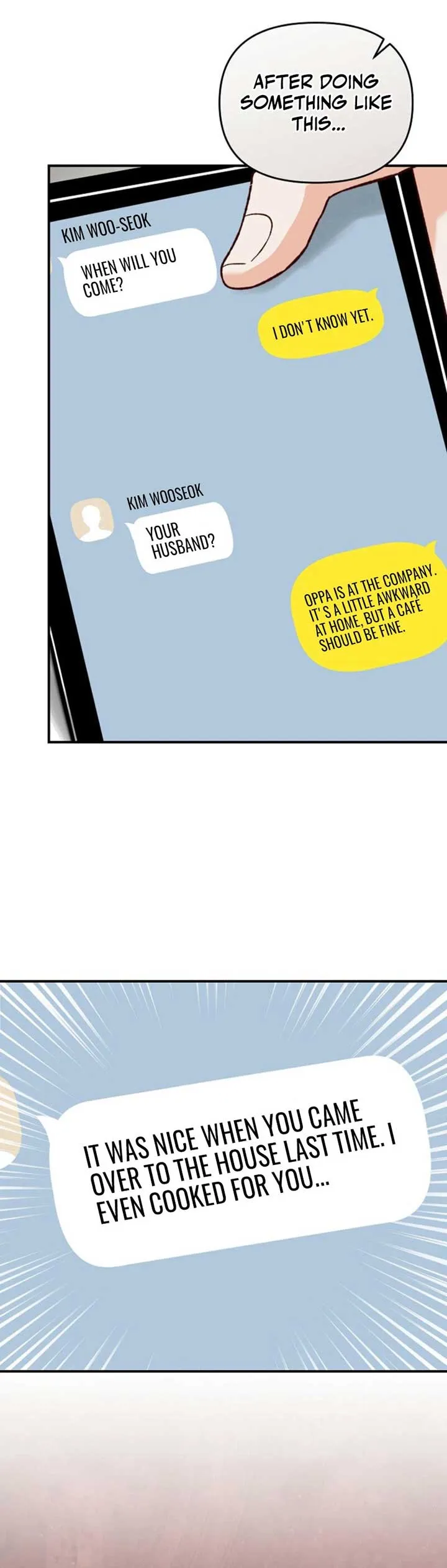 Another Tonight Chapter 20 Online - página 24