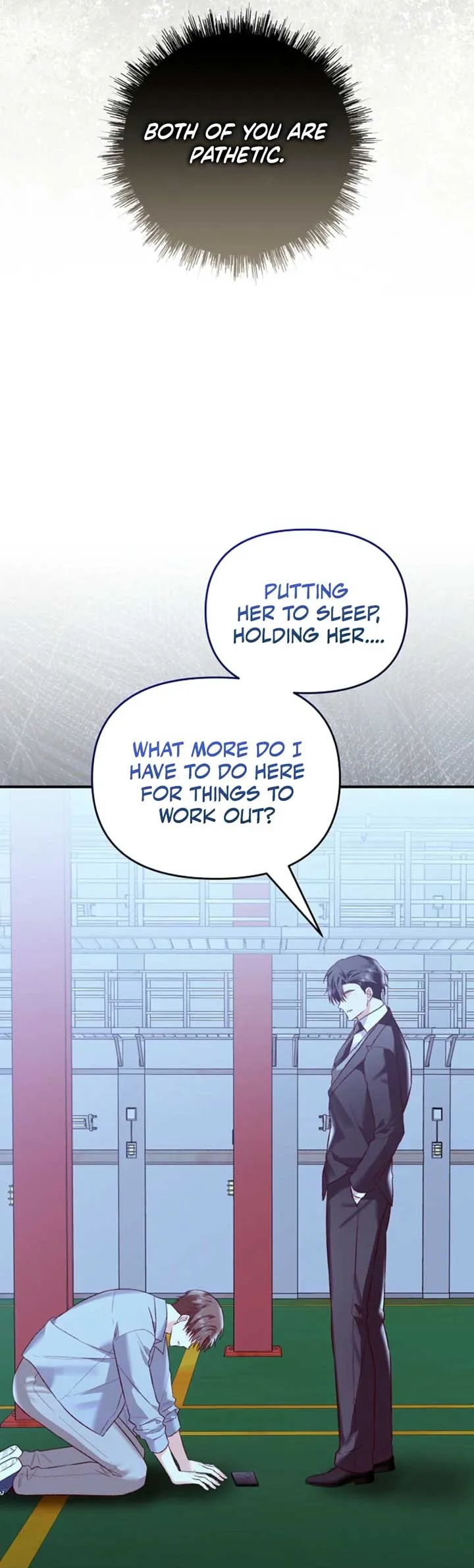 Another Tonight Chapter 21 Online - página 6