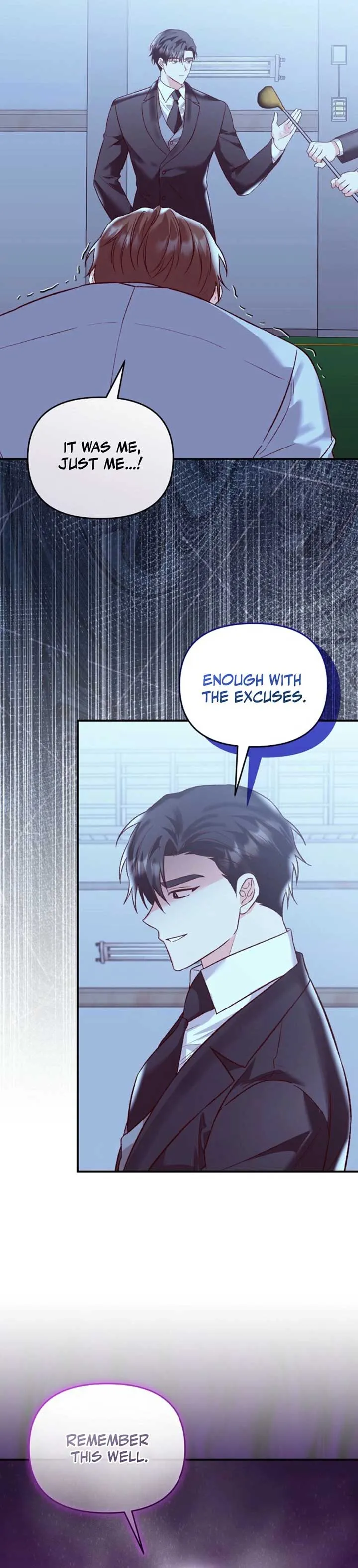 Another Tonight Chapter 21 Online - página 8