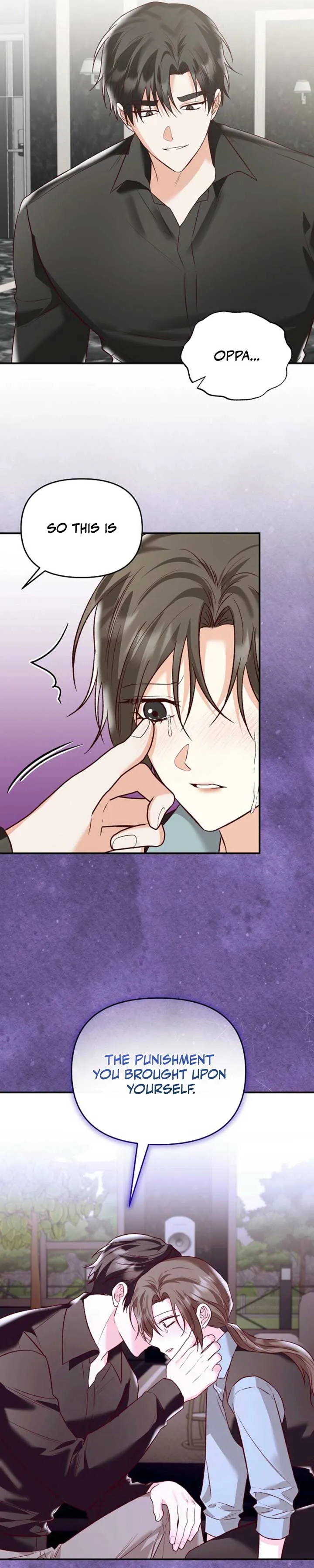 Another Tonight Chapter 21 Online - página 32