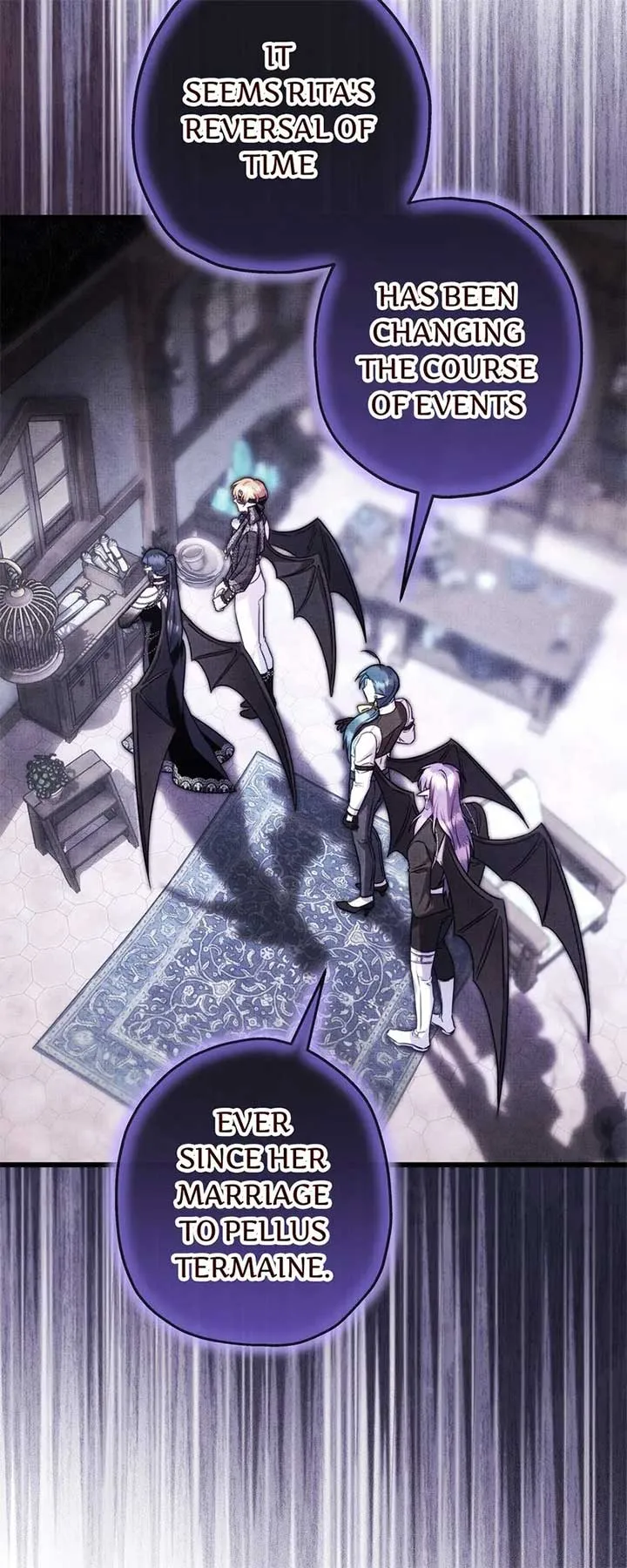 Another Typical Fantasy Romance Chapter 104 Online - página 15