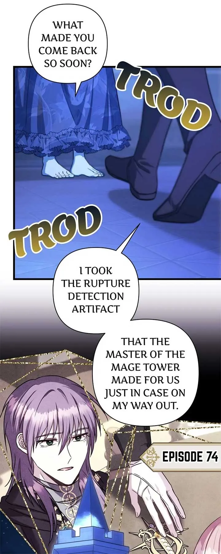 Another Typical Fantasy Romance Chapter 104 Online - página 65