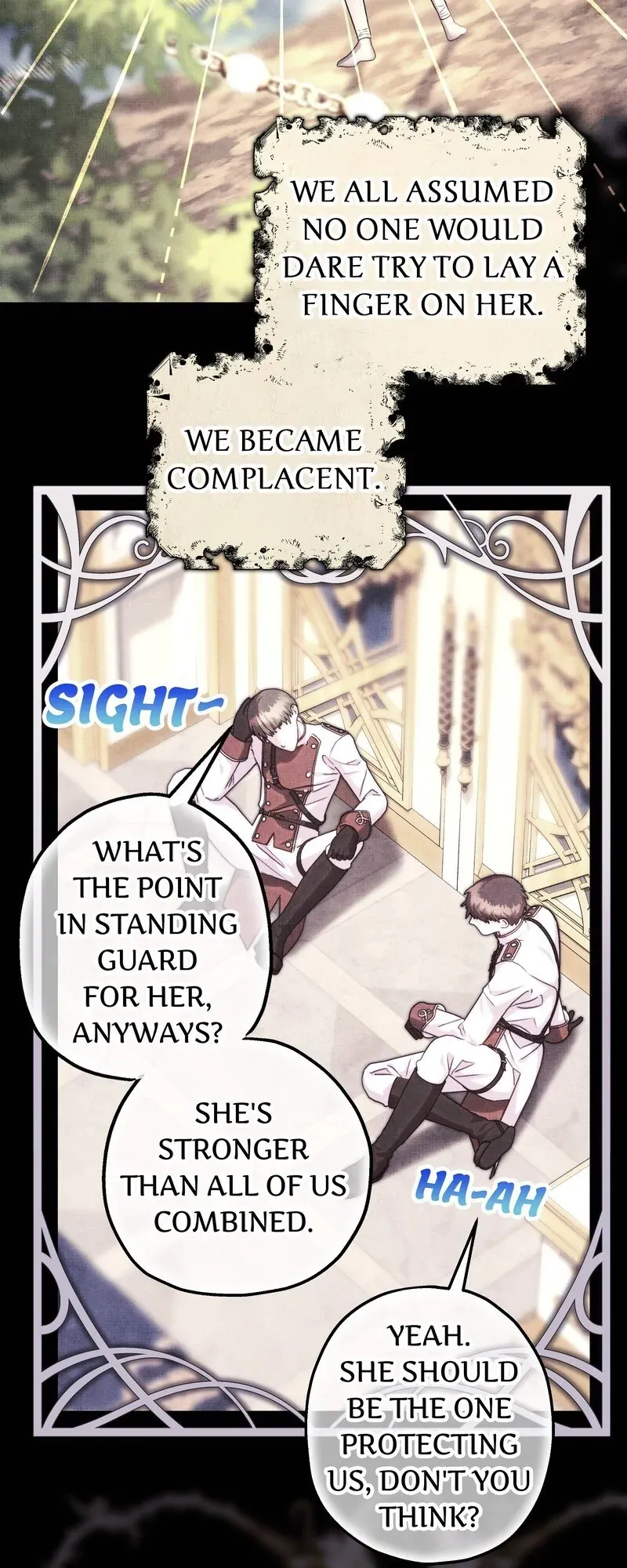Another Typical Fantasy Romance Chapter 105 Online - página 27