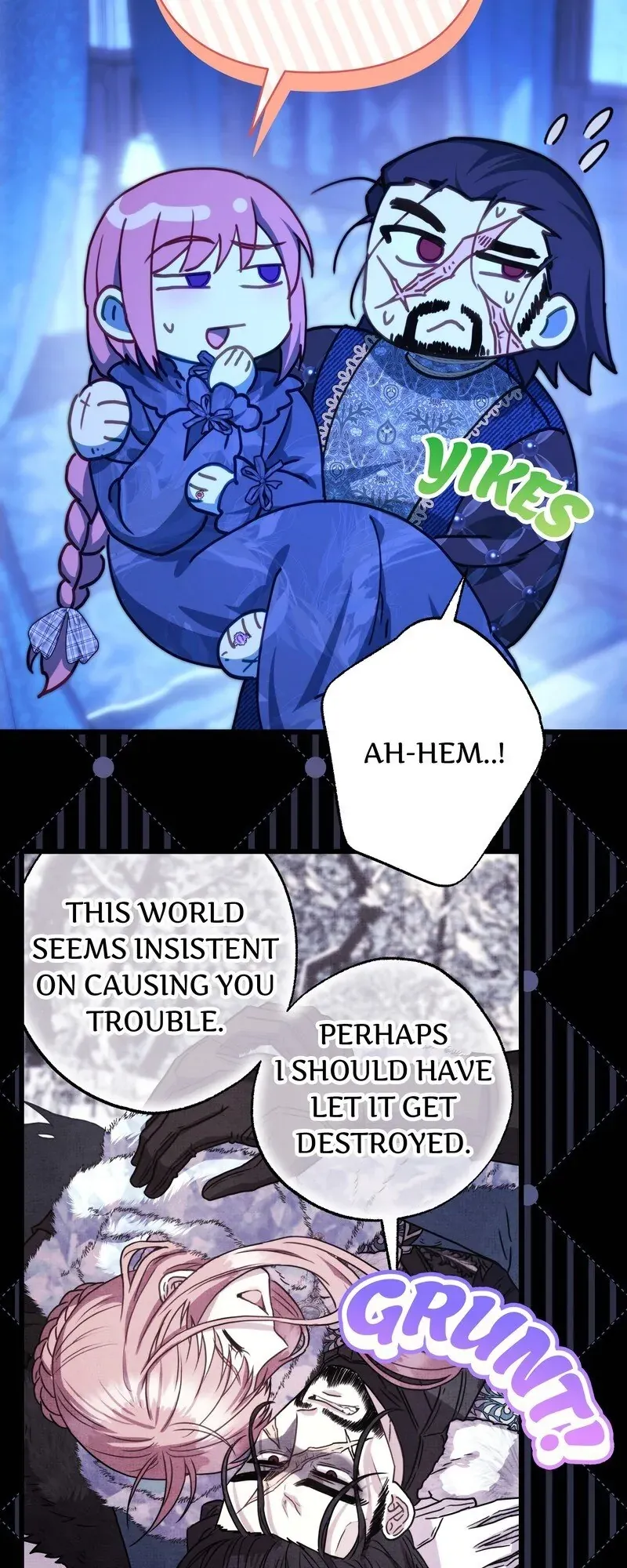 Another Typical Fantasy Romance Chapter 105 Online - página 50