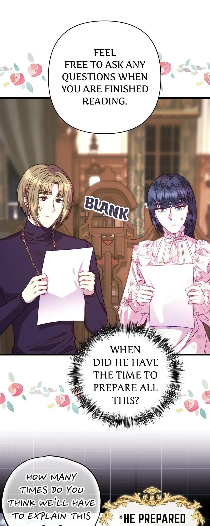Another Typical Fantasy Romance Chapter 106 Online - página 2