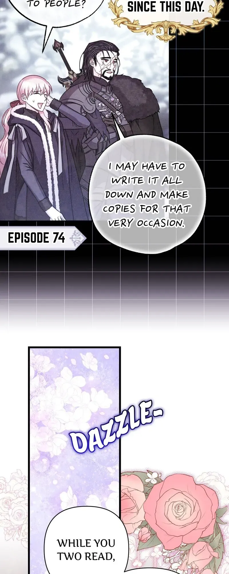 Another Typical Fantasy Romance Chapter 106 Online - página 3