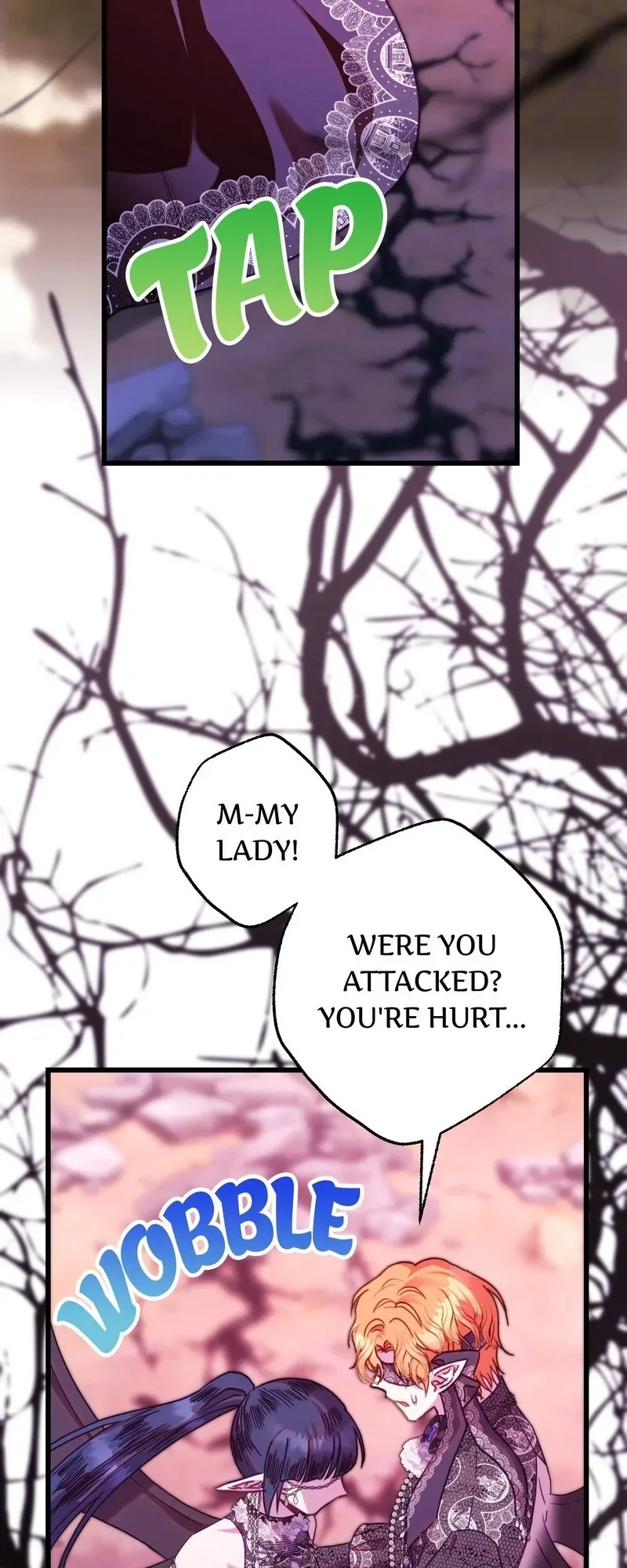 Another Typical Fantasy Romance Chapter 106 Online - página 38