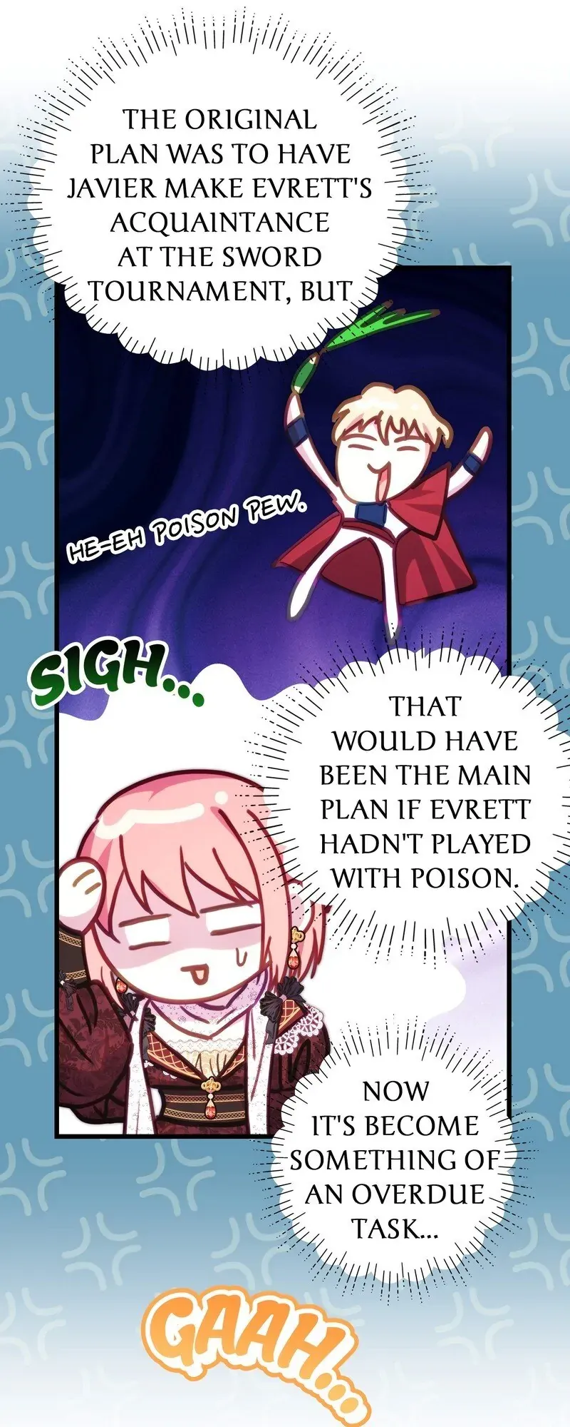 Another Typical Fantasy Romance Chapter 106 Online - página 61