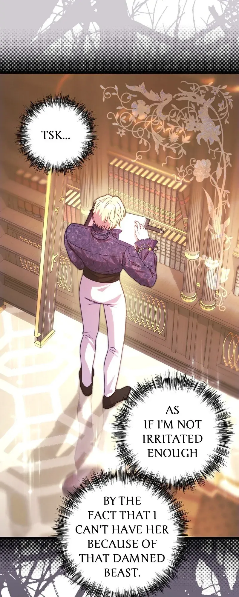 Another Typical Fantasy Romance Chapter 109 Online - página 1