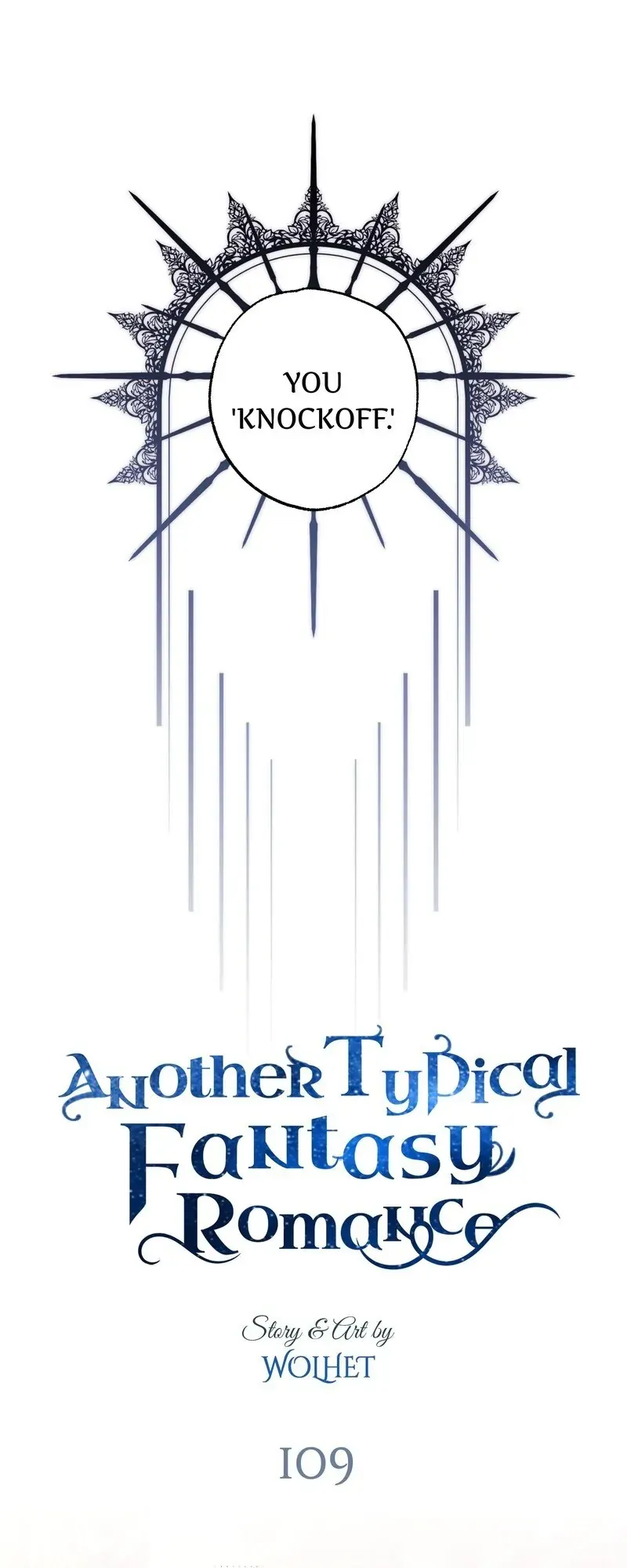 Another Typical Fantasy Romance Chapter 109 Online - página 7