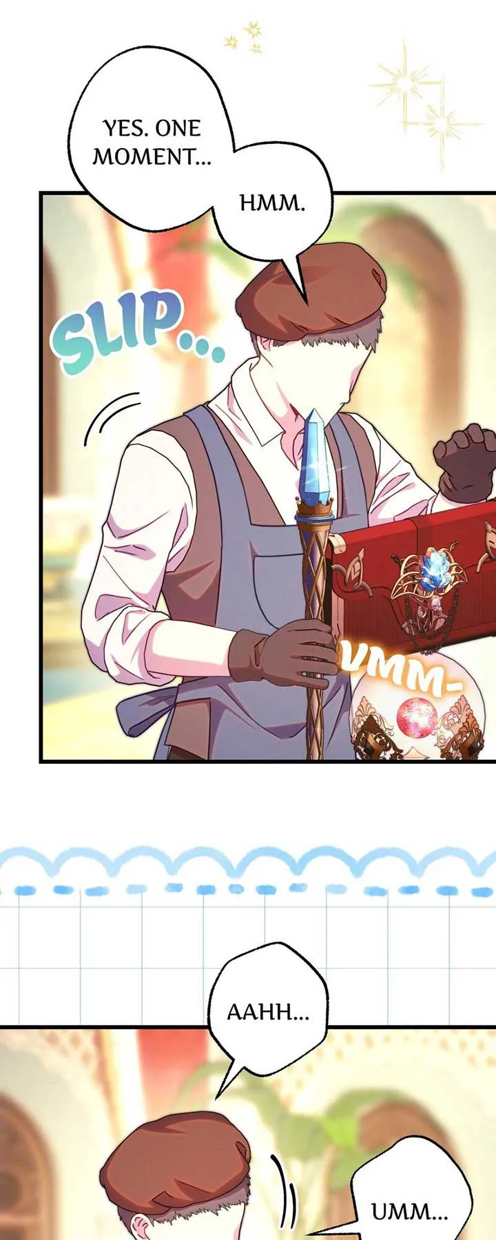 Another Typical Fantasy Romance Chapter 111 Online - página 25