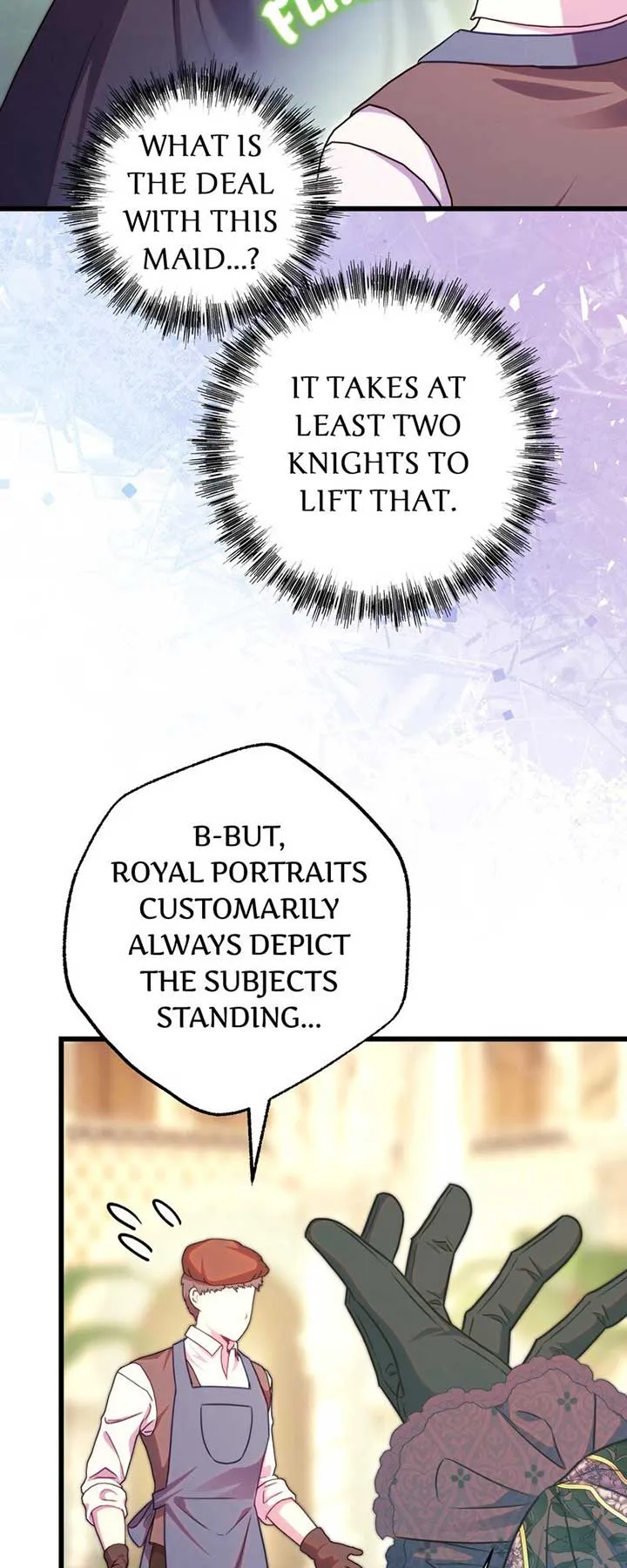 Another Typical Fantasy Romance Chapter 111 Online - página 32