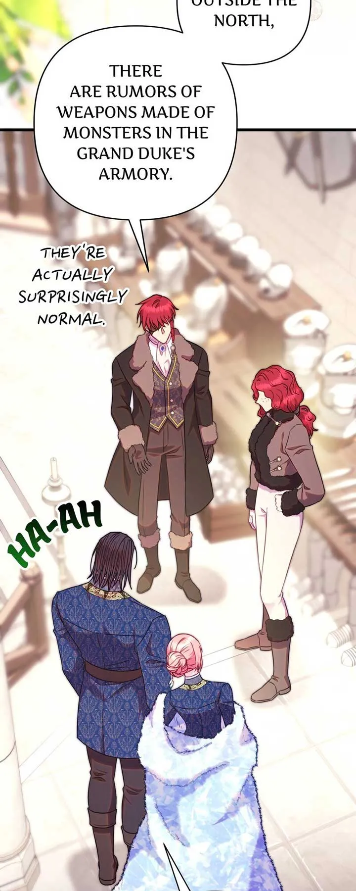 Another Typical Fantasy Romance Chapter 111 Online - página 52