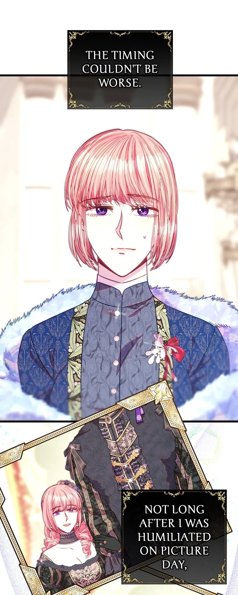 Another Typical Fantasy Romance Chapter 112 Online - página 3