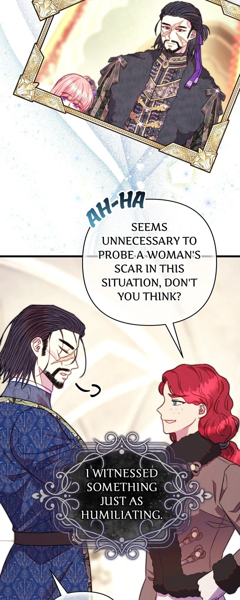 Another Typical Fantasy Romance Chapter 112 Online - página 4