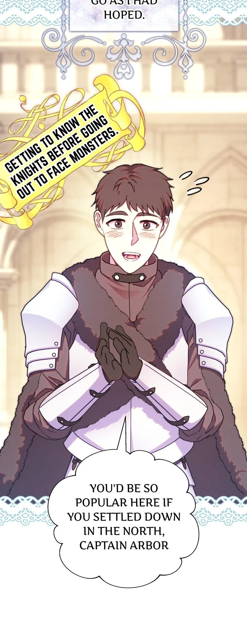 Another Typical Fantasy Romance Chapter 112 Online - página 16