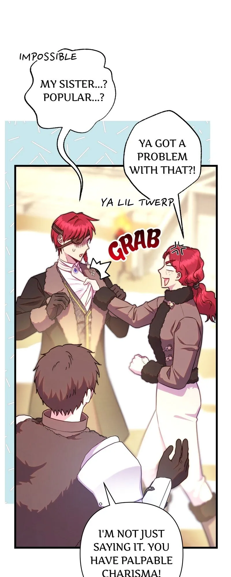 Another Typical Fantasy Romance Chapter 112 Online - página 17