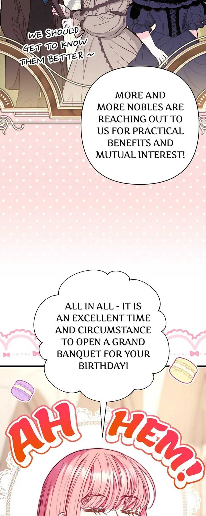 Another Typical Fantasy Romance Chapter 113 Online - página 59