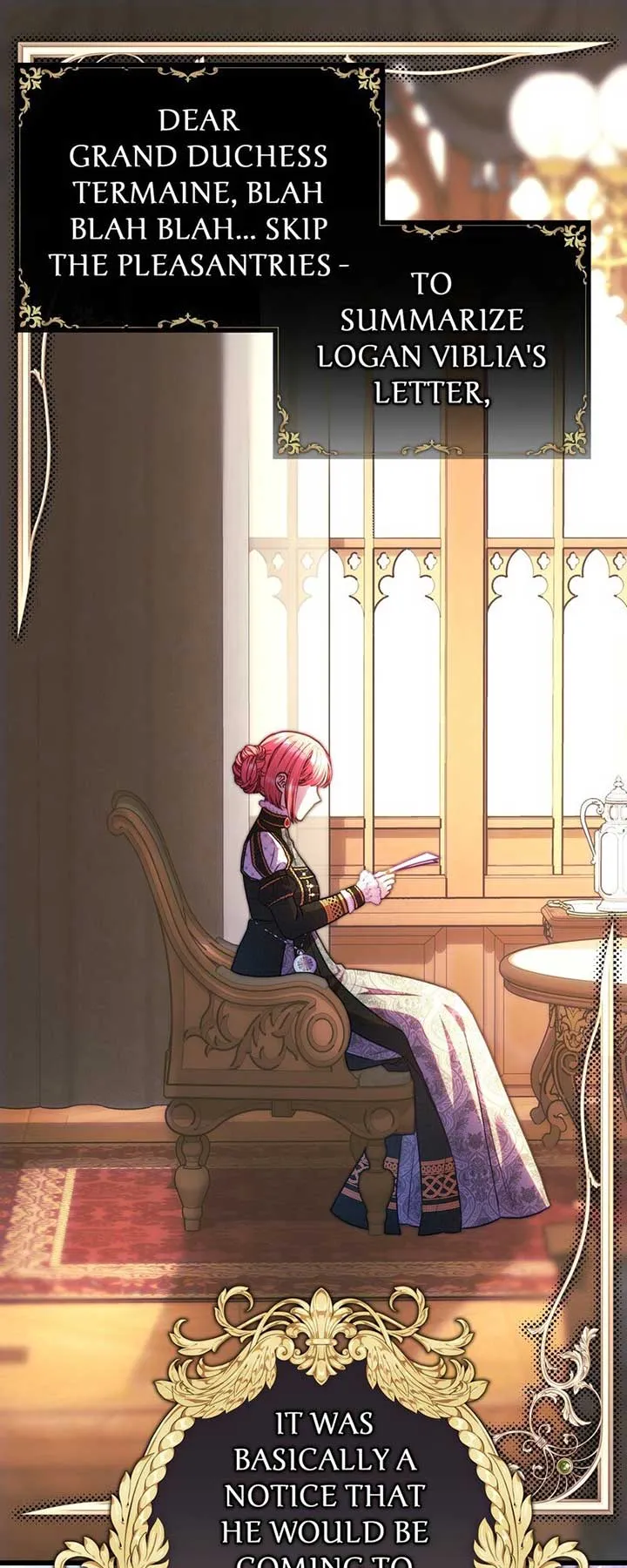 Another Typical Fantasy Romance Chapter 114 Online - página 1
