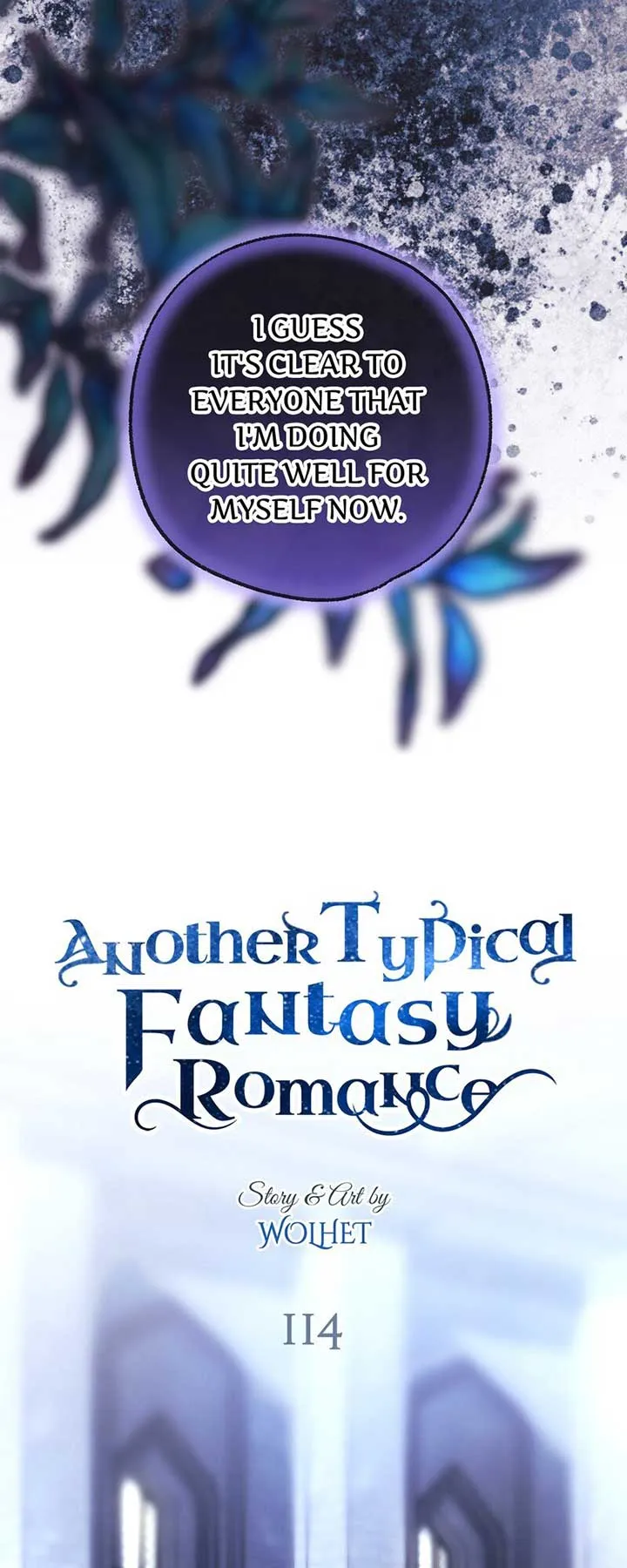 Another Typical Fantasy Romance Chapter 114 Online - página 11