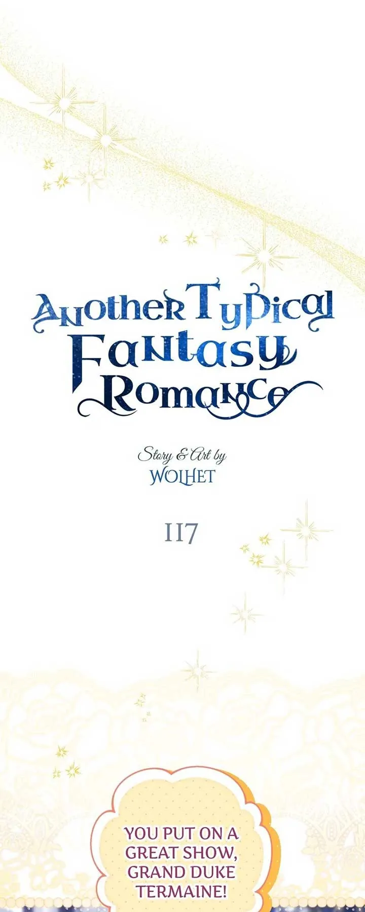Another Typical Fantasy Romance Chapter 117 Online - página 43