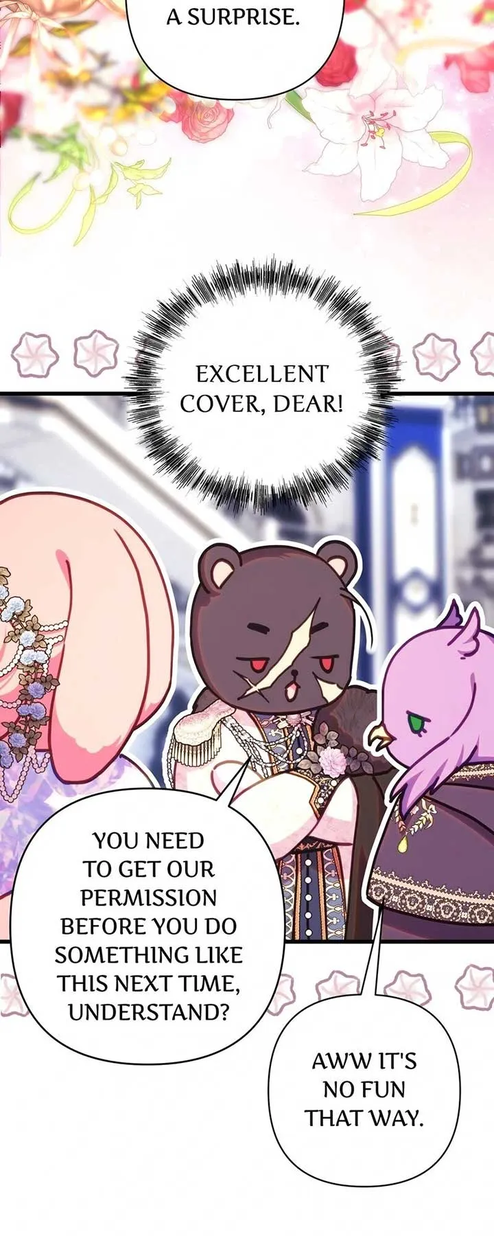 Another Typical Fantasy Romance Chapter 117 Online - página 52