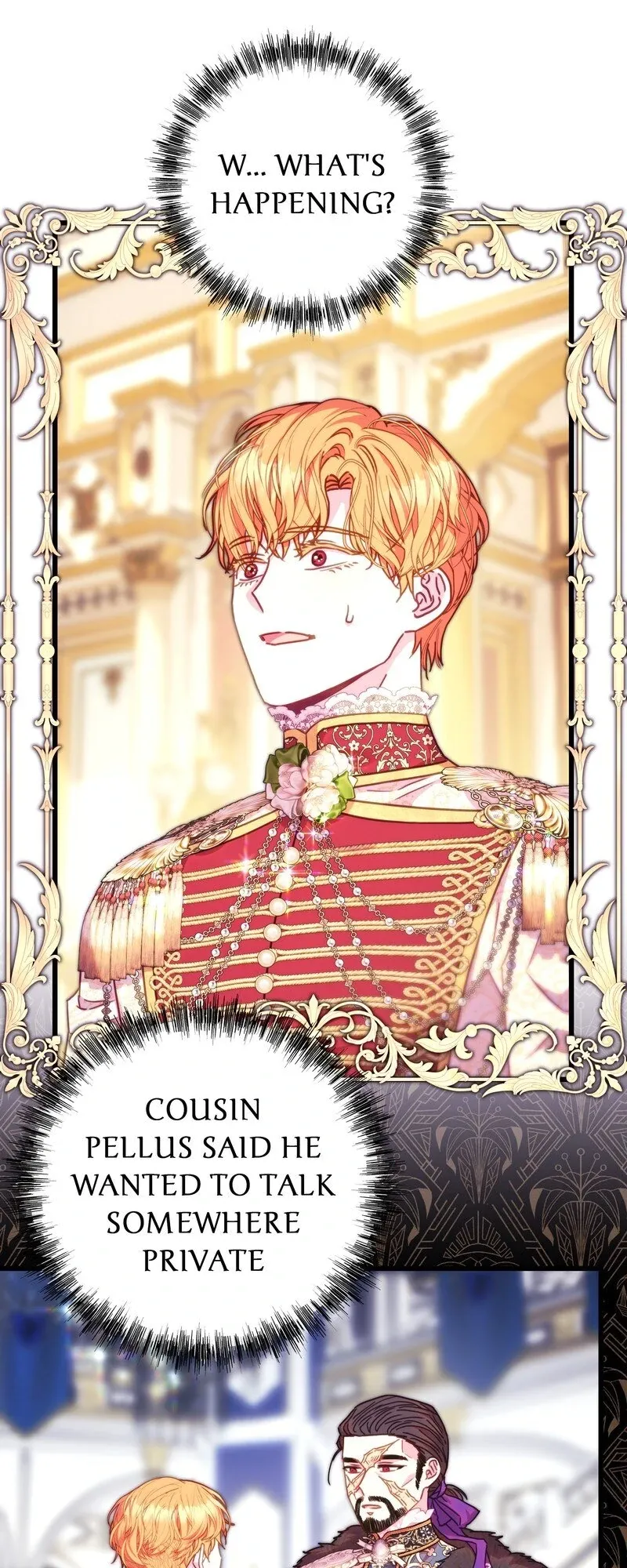 Another Typical Fantasy Romance Chapter 122 Online - página 1