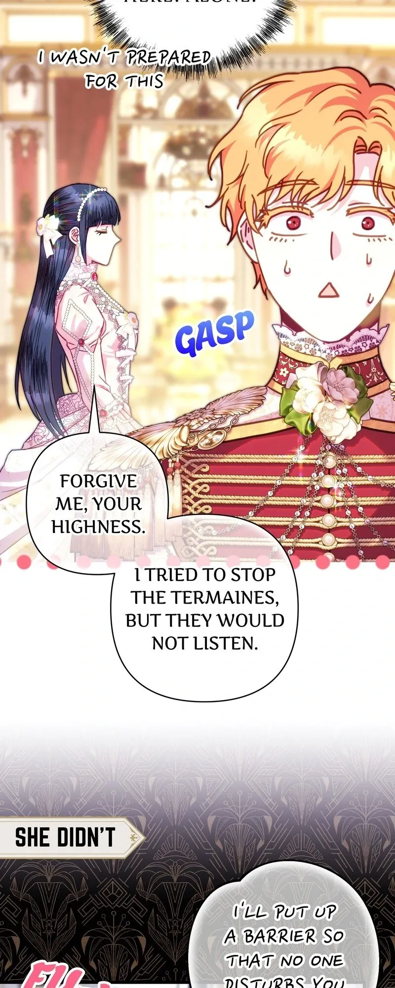 Another Typical Fantasy Romance Chapter 122 Online - página 6