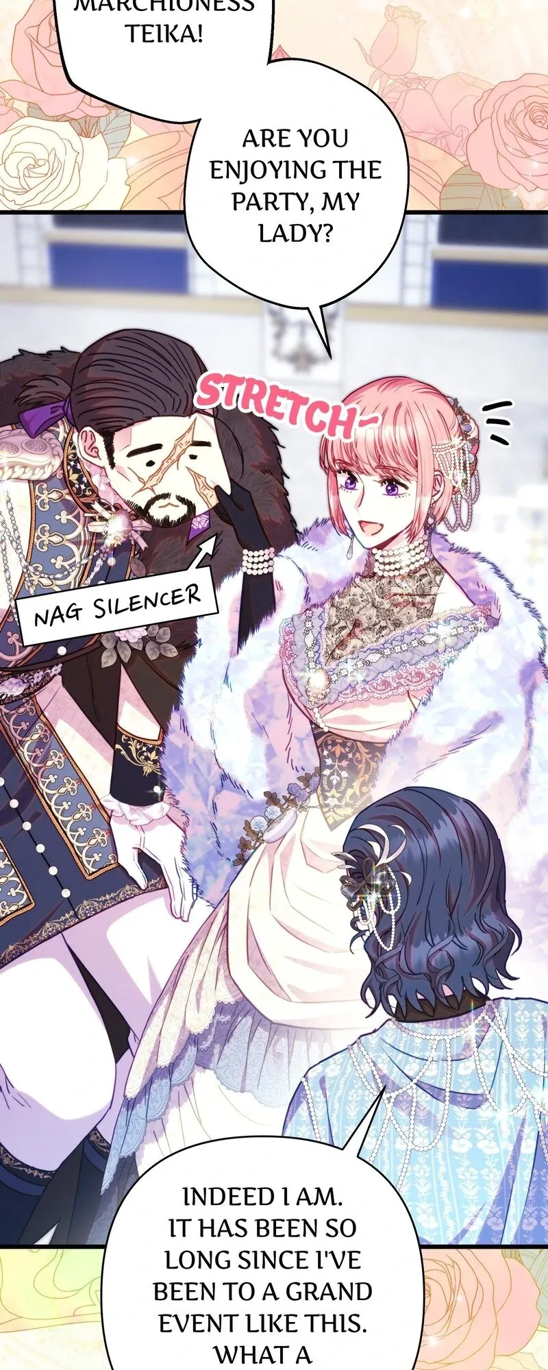 Another Typical Fantasy Romance Chapter 122 Online - página 14