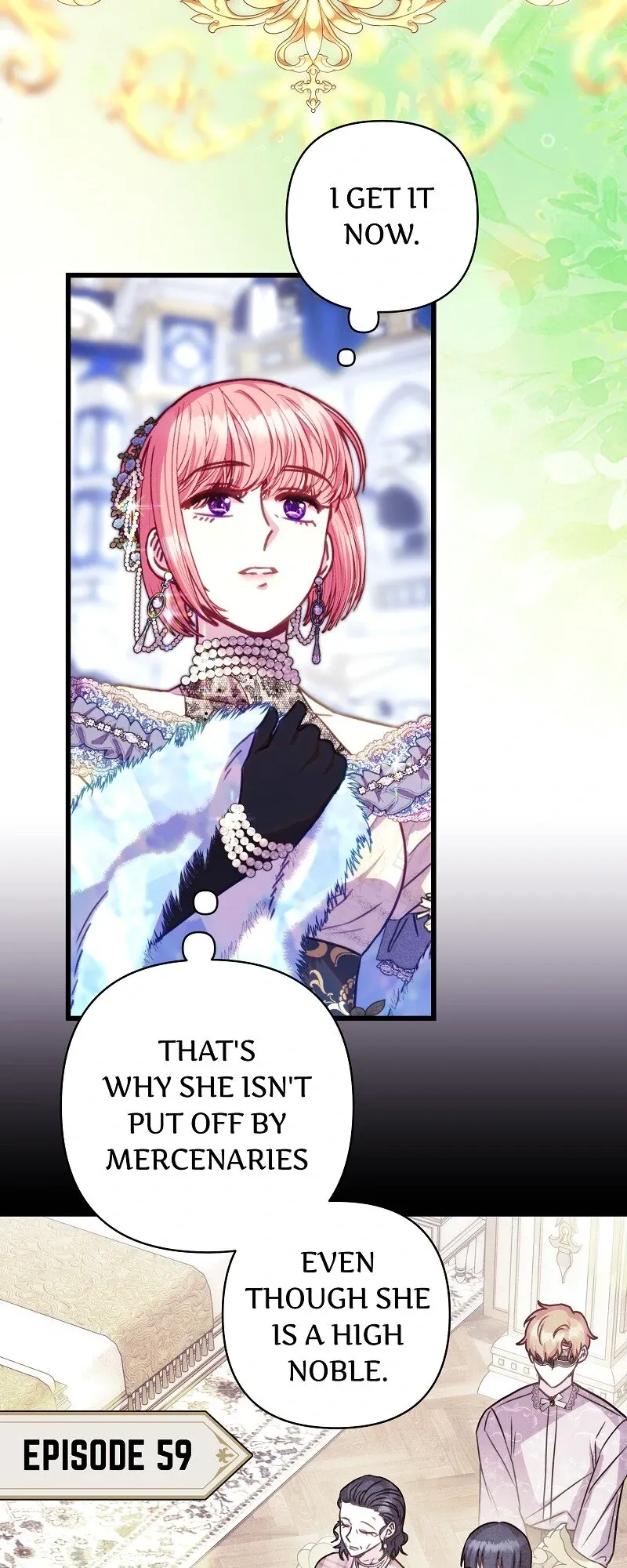 Another Typical Fantasy Romance Chapter 122 Online - página 21