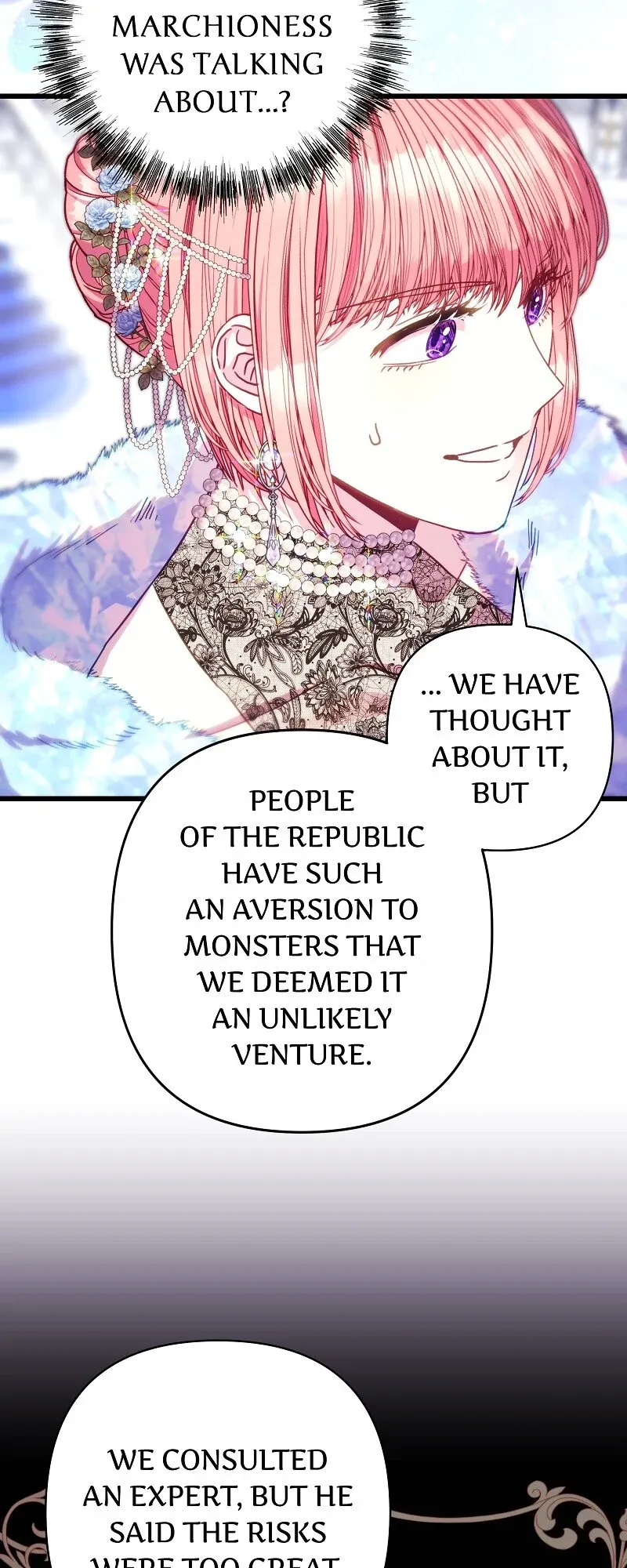 Another Typical Fantasy Romance Chapter 122 Online - página 33