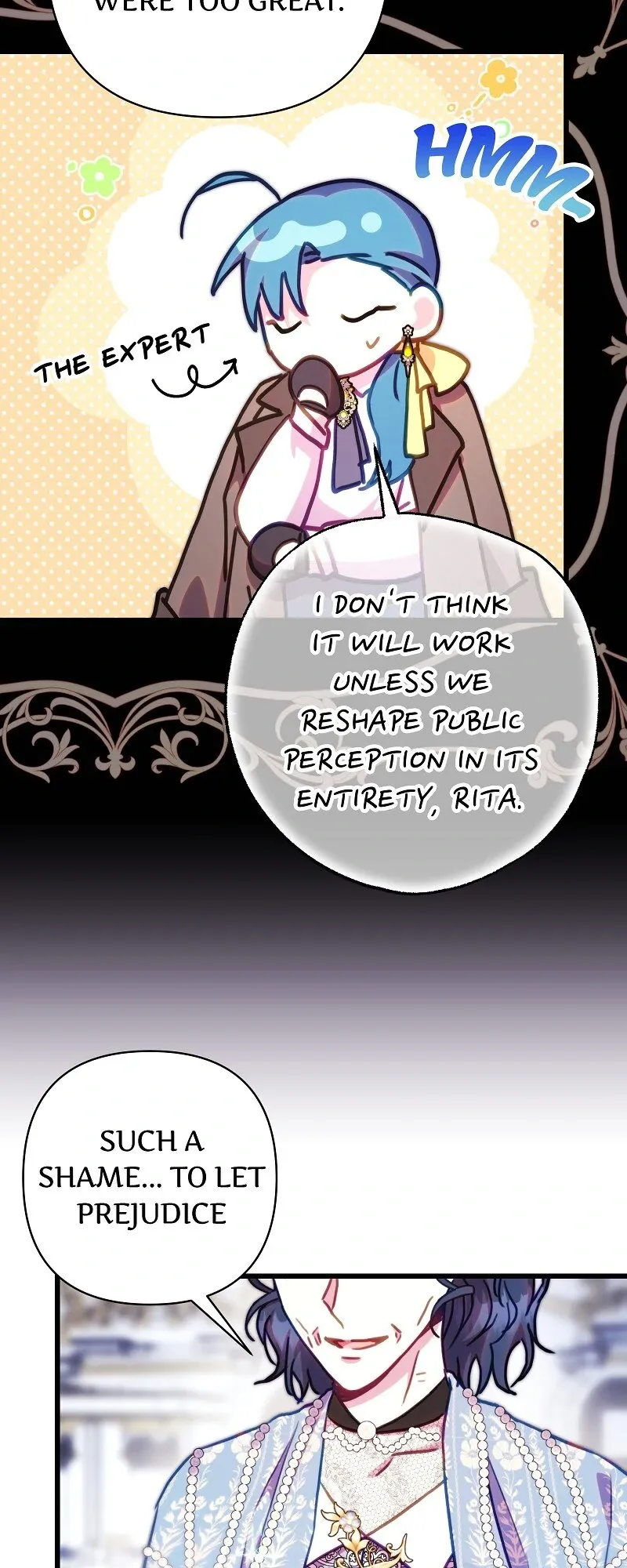 Another Typical Fantasy Romance Chapter 122 Online - página 34