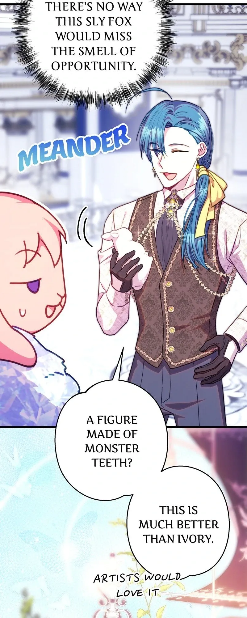 Another Typical Fantasy Romance Chapter 122 Online - página 43