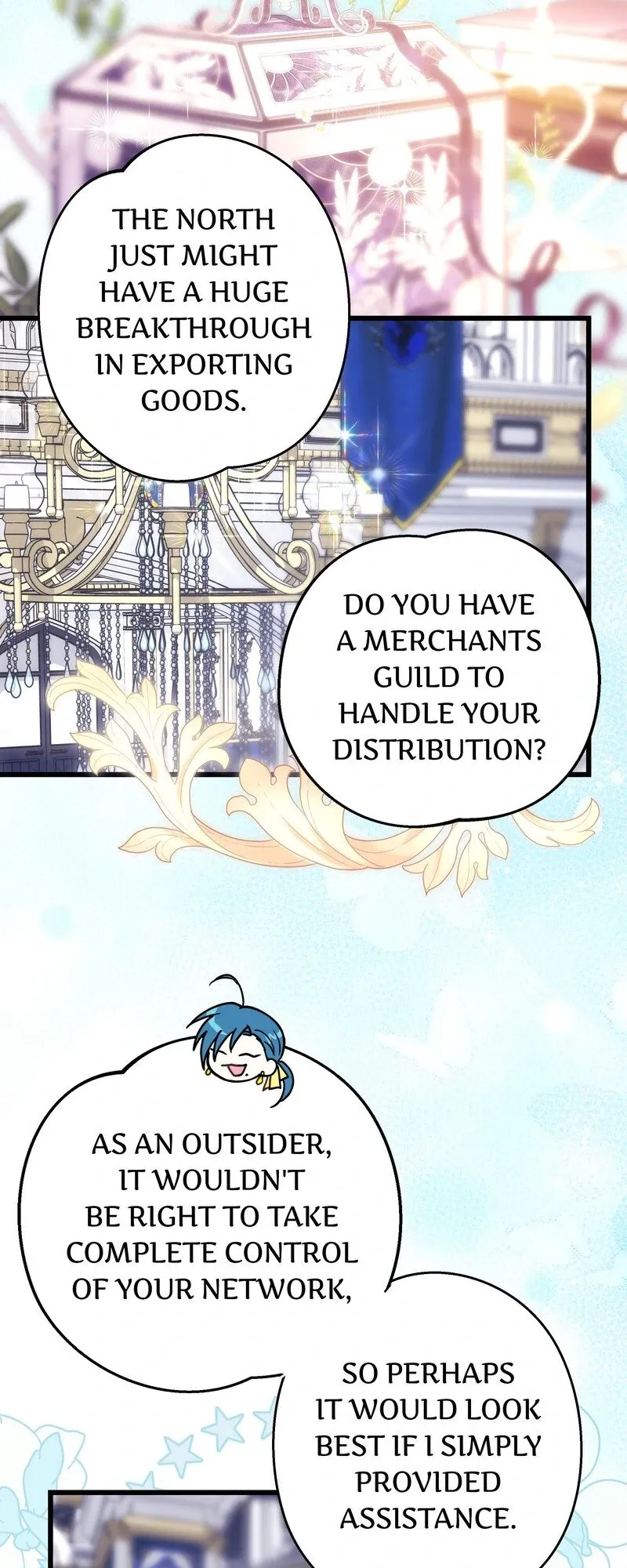 Another Typical Fantasy Romance Chapter 122 Online - página 44