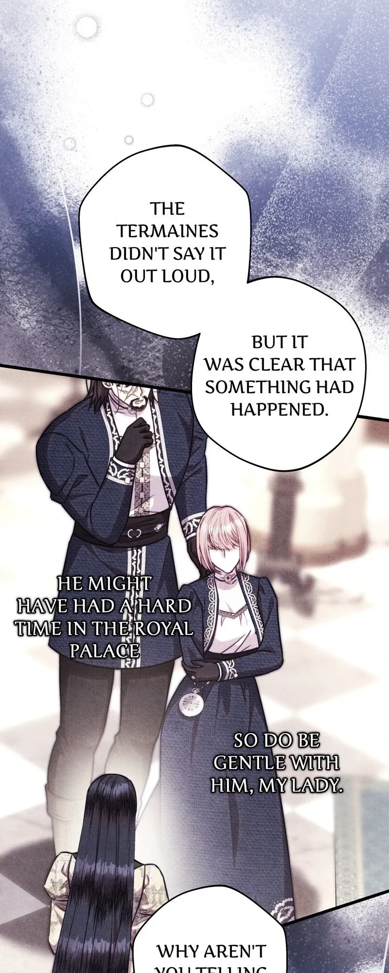 Another Typical Fantasy Romance Chapter 122 Online - página 59