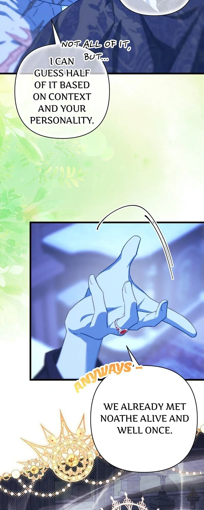 Another Typical Fantasy Romance Chapter 123 Online - página 14