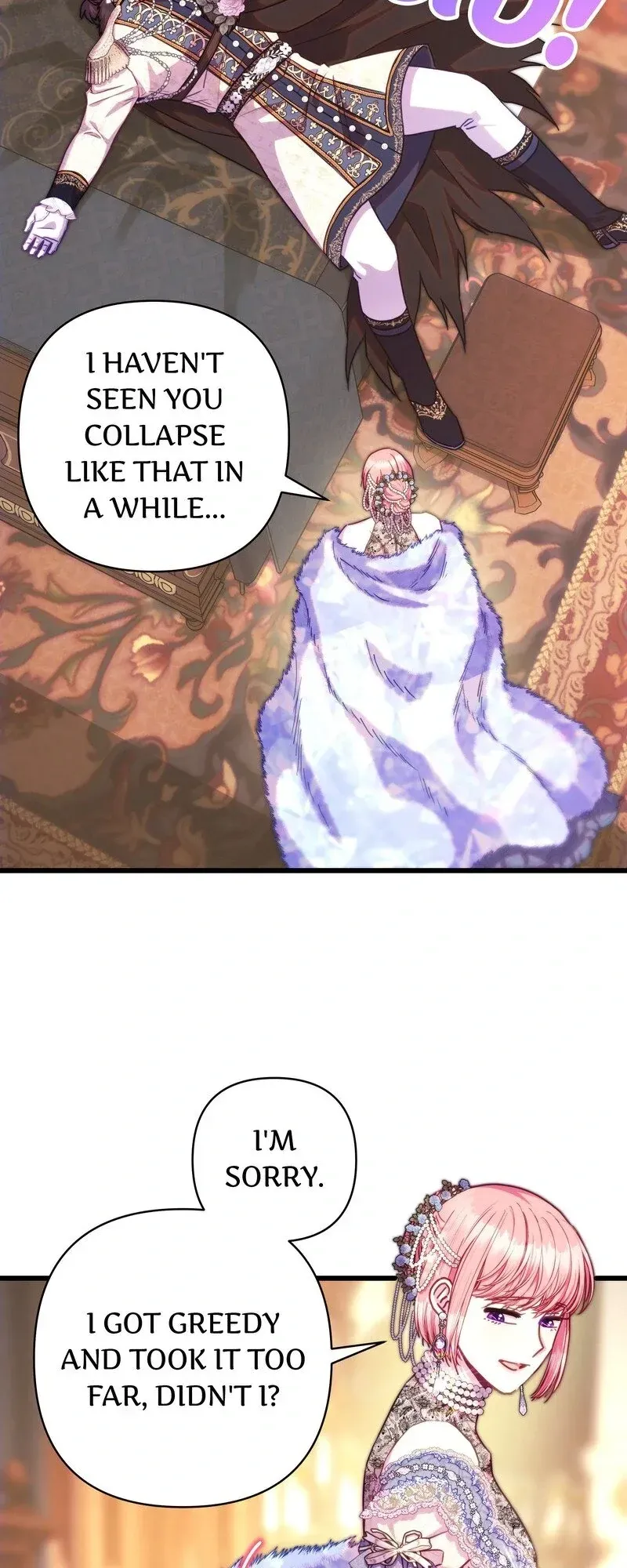 Another Typical Fantasy Romance Chapter 124 Online - página 9
