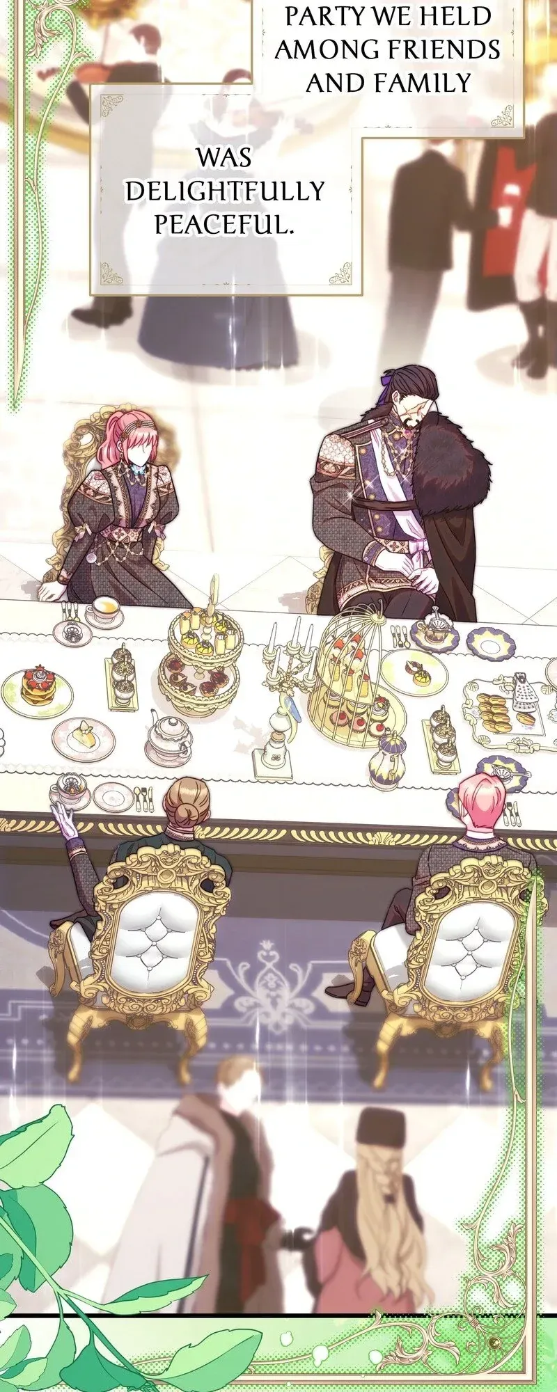 Another Typical Fantasy Romance Chapter 124 Online - página 53