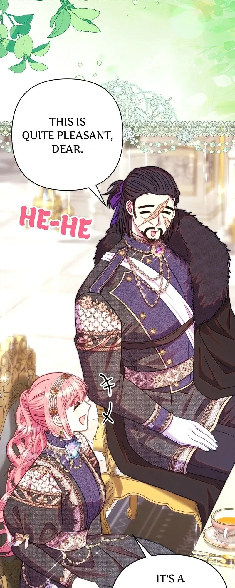 Another Typical Fantasy Romance Chapter 124 Online - página 54