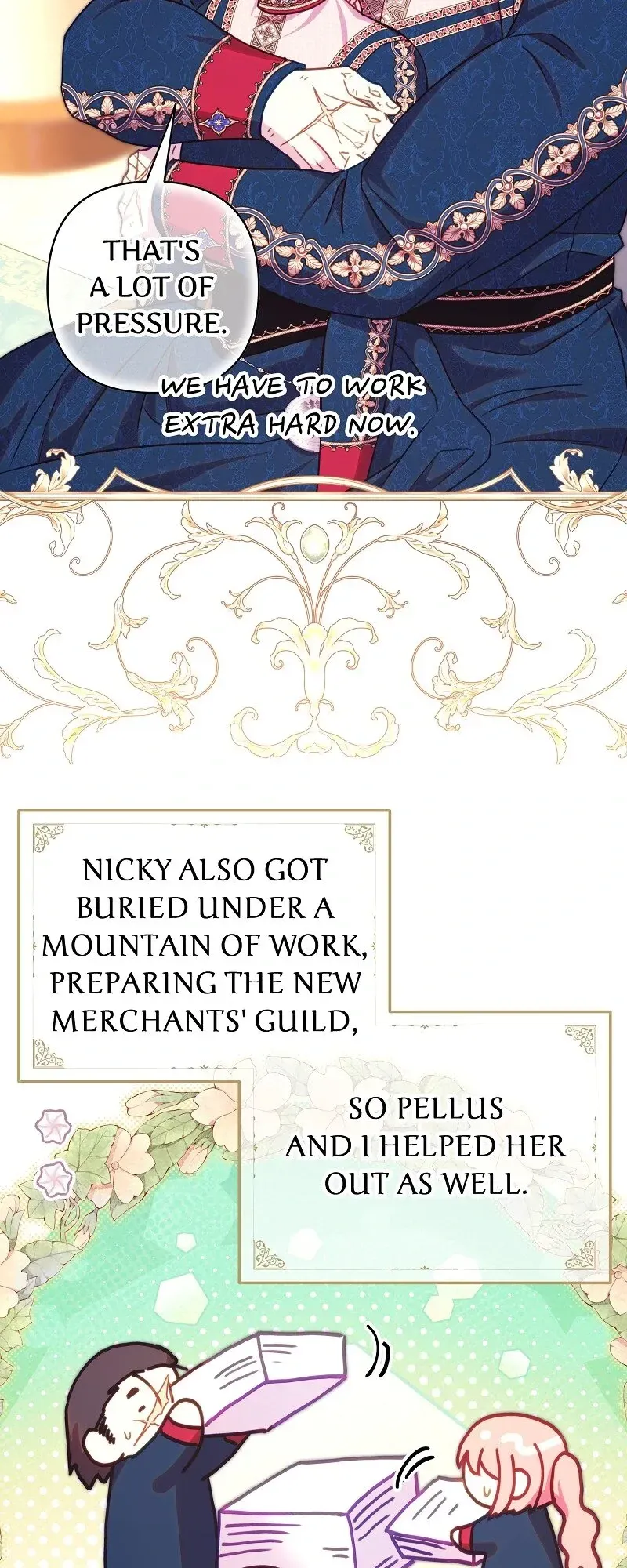 Another Typical Fantasy Romance Chapter 124 Online - página 60
