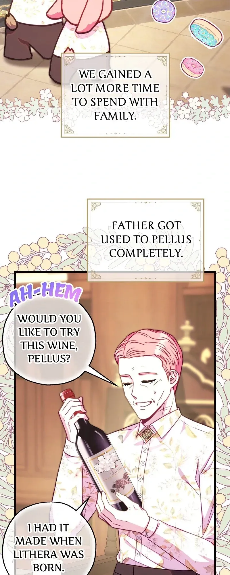 Another Typical Fantasy Romance Chapter 124 Online - página 62