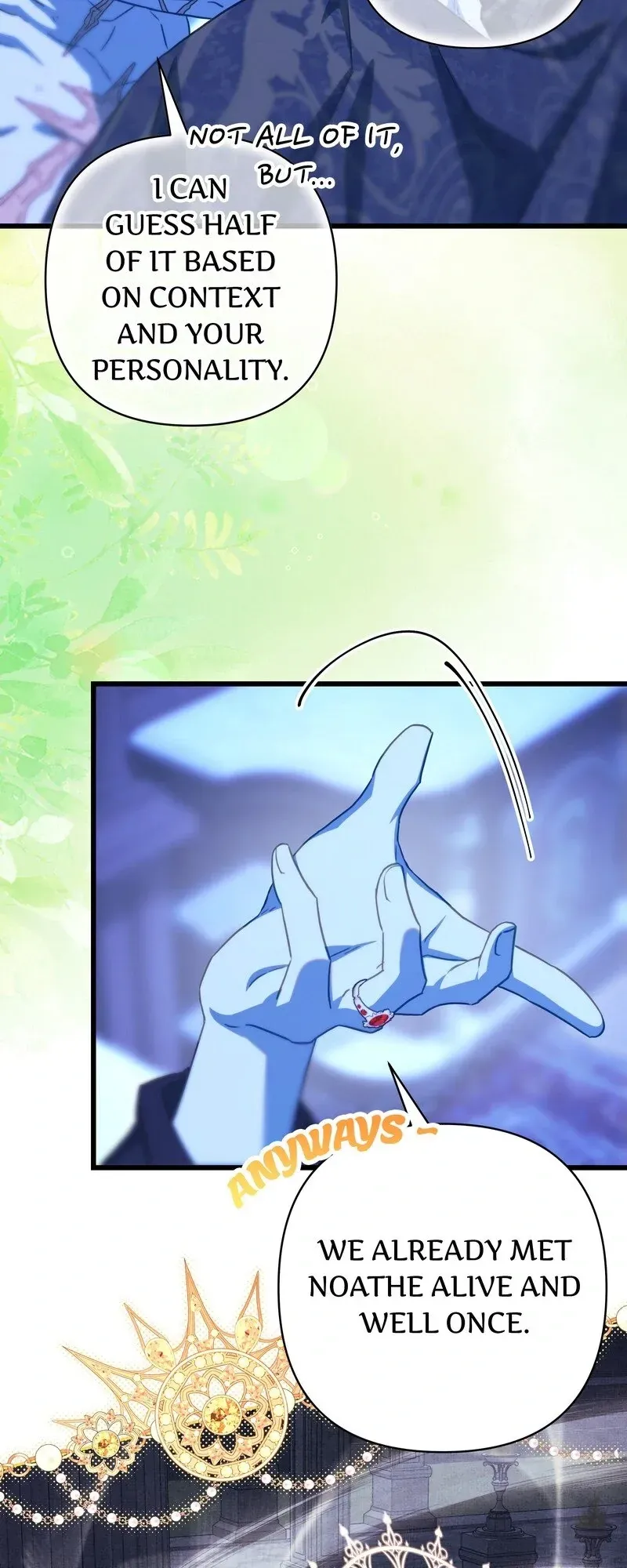 Another Typical Fantasy Romance Chapter 127 Online - página 14