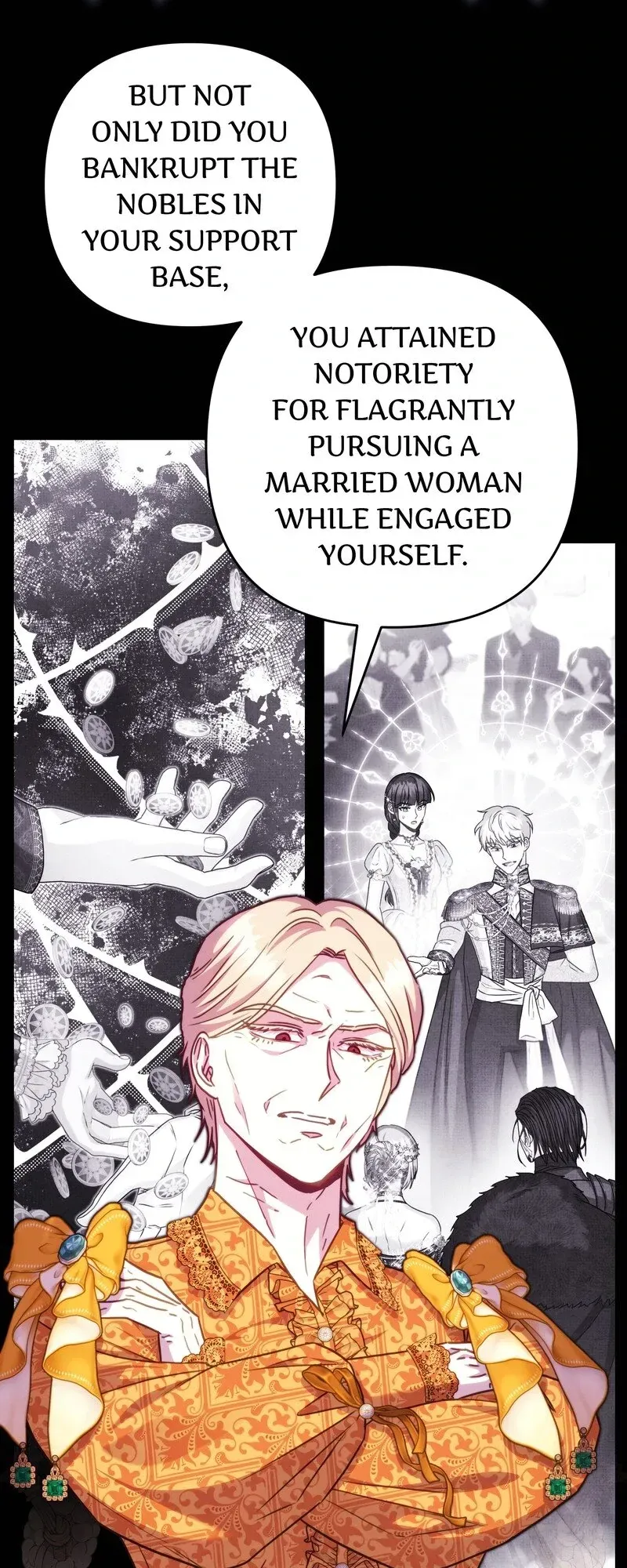 Another Typical Fantasy Romance Chapter 128 Online - página 2