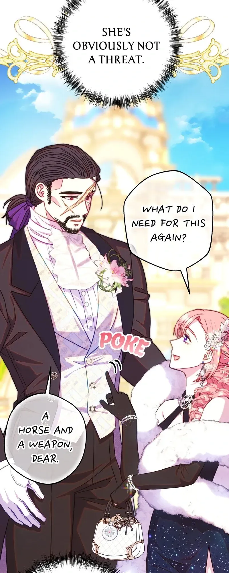 Another Typical Fantasy Romance Chapter 128 Online - página 21