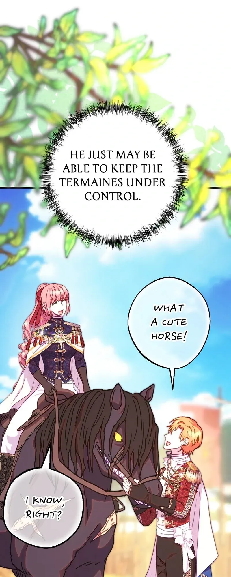 Another Typical Fantasy Romance Chapter 128 Online - página 37