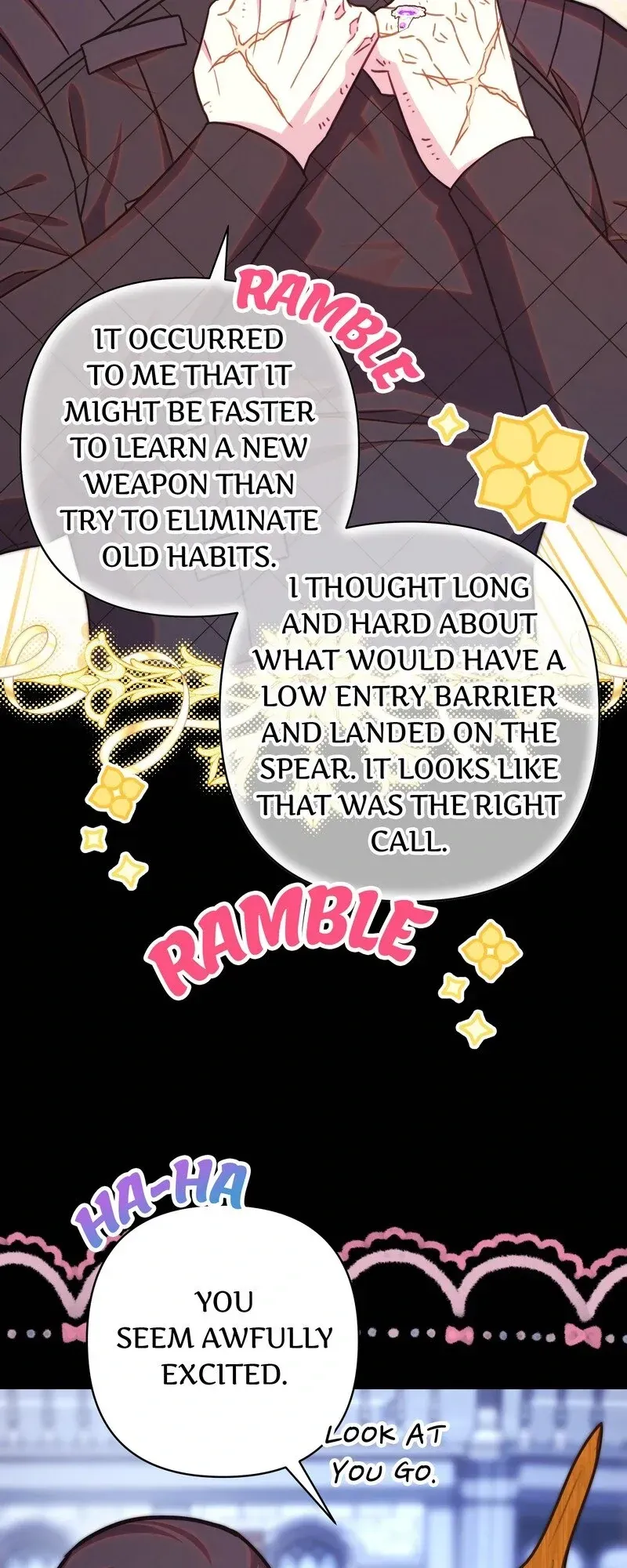 Another Typical Fantasy Romance Chapter 128 Online - página 59