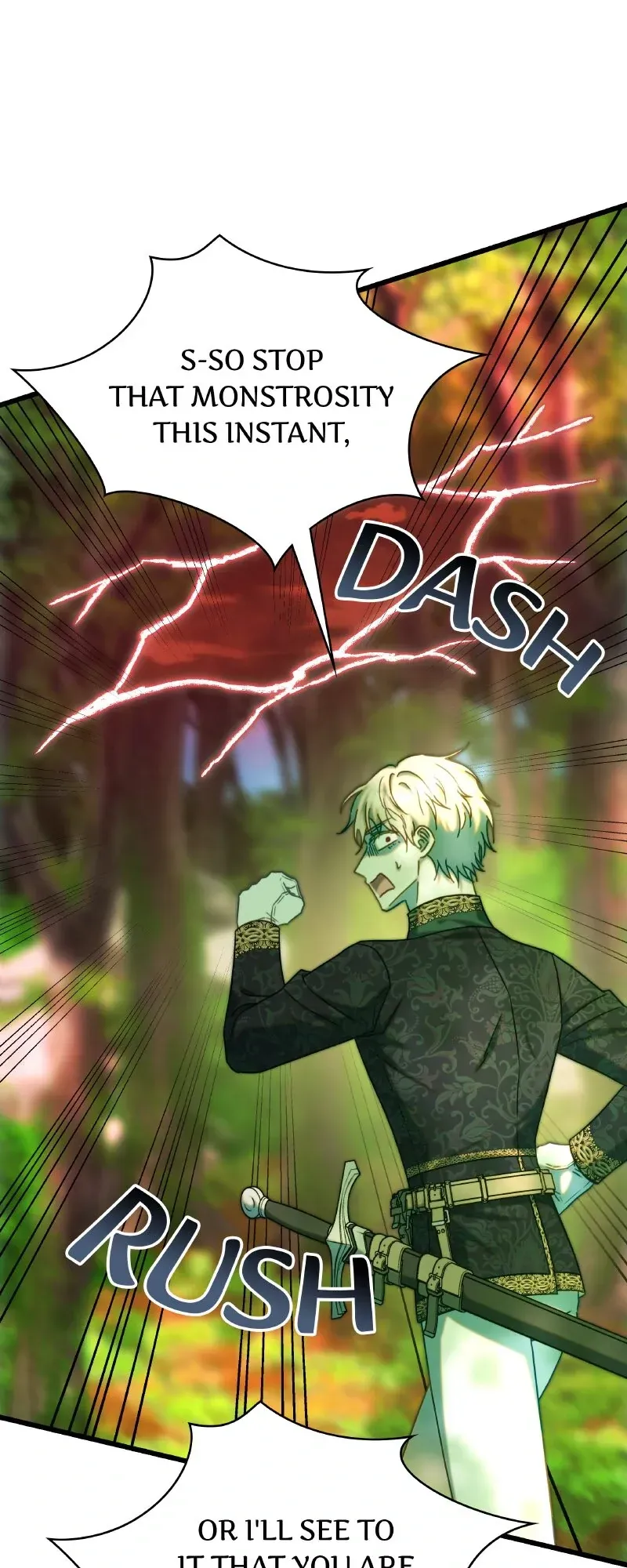 Another Typical Fantasy Romance Chapter 130 Online - página 37